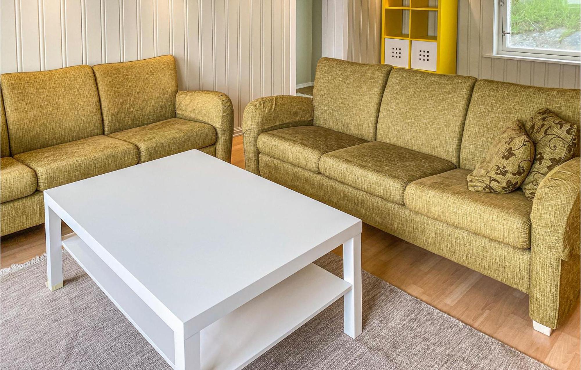 Awesome Home In Kristiansund With House Sea View Eksteriør bilde